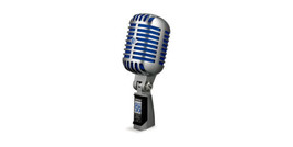 Shure Super 55 Vocal Microphone - £195.25 GBP