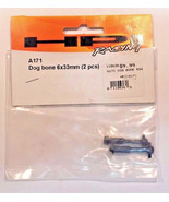 HPI Racing A171 Dog bone Dogbone 6x33mm (2 pcs) NEW RC Radio Controlled ... - $3.99