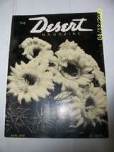 DESERT MAGAZINE 1939 JUNE - $158.39