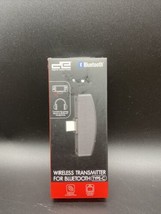 Digital Essentials Wireless Transmitter for Bluetooth Type-C - Item #GA-0128 NIB - £13.44 GBP