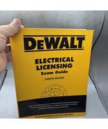 DEWALT Electrical Licensing Exam Guide: Based on the NEC 2014 (DEWALT Se... - $1,260.91 MXN