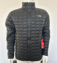 THE NORTH FACE MEN&#39;S THERMOBALL JACKET TNF BLACK SZE M, XL, XXL - €102,87 EUR