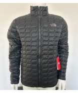 THE NORTH FACE MEN'S THERMOBALL JACKET TNF BLACK SZE M, XL, XXL - €101,43 EUR