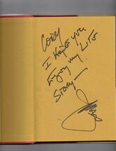 Game Plan for Life : Your Personal Playbook for Success by Joe Gibbs Sig... - €84,34 EUR