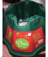 oasis tree stand 8 ft tall 1.3 gallon-BRAND NEW-SHIPS N 24 HOURS - $20.10