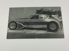 1950&#39;s card of George Barris&#39;s &#39;31 Ford Custom Coupe Featured Car Craft ... - £7.68 GBP