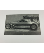 1950&#39;s card of George Barris&#39;s &#39;31 Ford Custom Coupe Featured Car Craft ... - £7.68 GBP