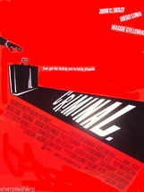 2004 CRIMINAL John C Reilly Maggie Gyllenhaal Motion Picture Movie Poste... - $13.95