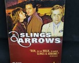Schlingen &amp; Arrows - Saison 2 - Acorn Media Paul Gross Colm Feore Don Mc... - $51.77