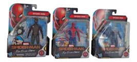 Hasbro Marvel Spider Man Far From Home Action Figure Lot of 3  New - £27.93 GBP