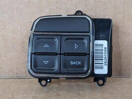 OEM MOPAR RAM Jeep Dodge Chrysler EVIC Steering Wheel Switch 56046375AC - $22.76