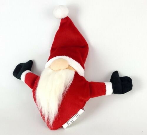 IKEA VINTER 2021 Kids Soft Toy Christmas Santa Claus Red 10.75" 305.040.75 New - £7.23 GBP