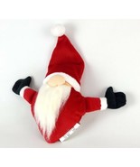 IKEA VINTER 2021 Kids Soft Toy Christmas Santa Claus Red 10.75&quot; 305.040.... - £7.14 GBP