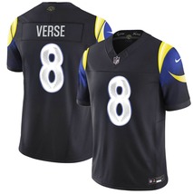 New Mens Jared Verse #8 Rams Midnight Mode Rivalry Rivalries Football St... - €60,42 EUR