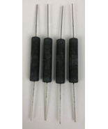 Lot of 4 x Vishay Dale NS-10 100 ohms 1% Wirewound Resistor (s) LOOK - $17.75 CAD
