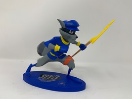 Sly Cooper Heist Racoon Sly 3 Playstation Game Promo Statue 2005 SCEAI - £1,371.37 GBP