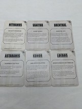 Warhammer 40K Galaxy In Flames Fate Of Konor Stratagem - $9.62