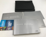 2017 Infiniti Q50 Owners Manual Set with Case OEM K03B08013 - £27.09 GBP