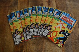 Captain America #362 Marvel Comic Book November 1989 Lot of 9 Crossbones NM- 9.0 - £60.95 GBP