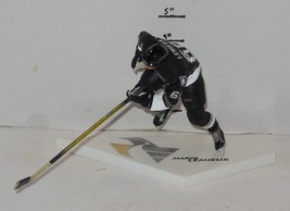 McFarlane NHL Series 2 mario lemieux Action Figure VHTF Pittsburgh Penguins HOF - £18.99 GBP
