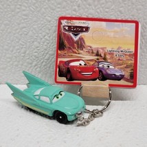 2006 Disney Pixar Cars Movie Keychain Flo Character - New! - £15.77 GBP