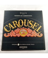 Rodgers &amp; Hammerstein Carousel TV Soundtrack LP Record Columbia 1974 CSM... - £6.59 GBP