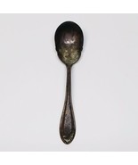 Antique Wm Rogers Extra Coin Silver Triple Plated Sugar Spoon - $366.47 MXN