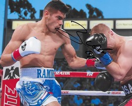 Gilberto Ramirez professional boxer signed,autogrpahed boxing 8x10 photo proof  - £55.38 GBP