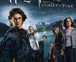 &quot;Harry Potter and the Goblet of Fire&quot; (Warner Bros2006 DVD) - $0.99