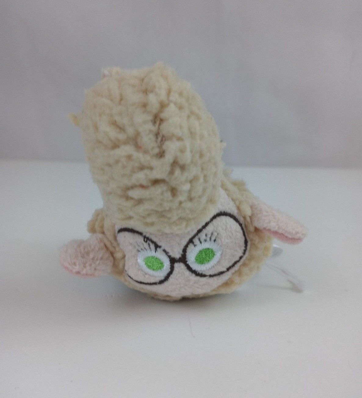 New Disney Zootopia Tsum Tsum Mayor Bellwether 3.25&quot; Mini Stackable Plush - $6.78