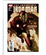 The Invincible Iron Man Extremis #4 Part 4 of 6 2005 Marvel Comics Comic... - $0.99