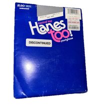 Vintage 1990 Hanes Too Pantyhose Grey Mist Size CD Style 117 Sandalfoot ... - $6.00