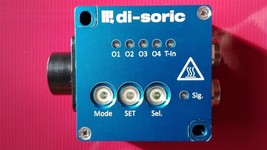 di-soric Fs 50 M 60 G3-B8 MULTI-CHANNEL Colour Sensor - £86.30 GBP