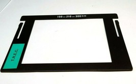  Zenza Bronica Medium Camera Frame 150-210-300mm for bellows hood - $18.49