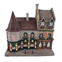  Hawthorne Village O’Brien’s Pub &amp; O’Sullivan’s Club 79773 Christmas House - £27.49 GBP