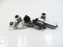 10 Range Rover Sport L320 windshield wiper motor, rear, DLB500014 - £30.13 GBP