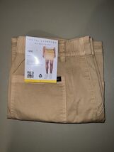Social Standard By Sanctuary Hero Cargo Mini Skirt Women’s M Tan 6 Pockets - $47.52