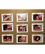 Vtg Impel Disney Trading Cards Collectors Favorite Stories Brave Little ... - $19.99