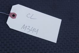 00-06 w215 MERCEDES CL500 CL55 CL600 PASSENGER RIGHT HANDLE FINISHER TRIM M344 image 2