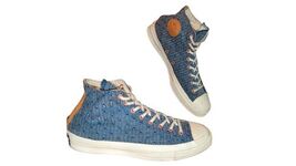 Converse All Star Chuck Taylor 70 Hi "Midnight Hour" Shoes Men's Sz 12 W... - $29.40
