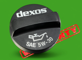 2004-2013 cadillac chevrolet pontiac engine oil filler valve cover cap p... - $26.87