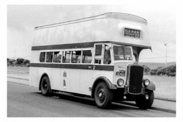 pt6253 - Open Top Bus to Old Pier , Weston-Super-Mare - Print 6x4 - £2.21 GBP