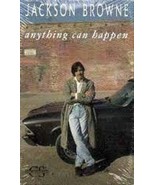 Jackson Browne: Anything Can Happen (used cassette single) - $12.00