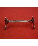 Vendome aka Arcantia by Christofle Silverplate Knife Rest 4 1/4&quot; x 1 1/4&quot; - $3,436.79 MXN