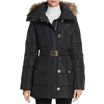 Michael Kors Women&#39;s Down Coat with Zip-Out Hood - £163.54 GBP