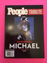 People Tribute Remembering Michael 1958-2009 Michael Jackson. 2009 Paperback - £11.60 GBP