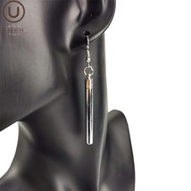 UKEBAY New Alloy Drop Earrings Fashion Ear Accessories Jewelry Women Long Earrin - £6.72 GBP
