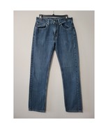 Levi&#39;s 505 Regular Fit Blue Jean for Men Sz 31 x 34 - $32.26 CAD