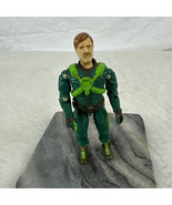 Gi Joe Cobra Arah Figure Major Altitude V1 1991 Figure Only Battle Copte... - £7.11 GBP