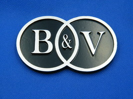 German aircraft - Blohm &amp; Voss logo, emblem, badge, symbol - replica - $9.90